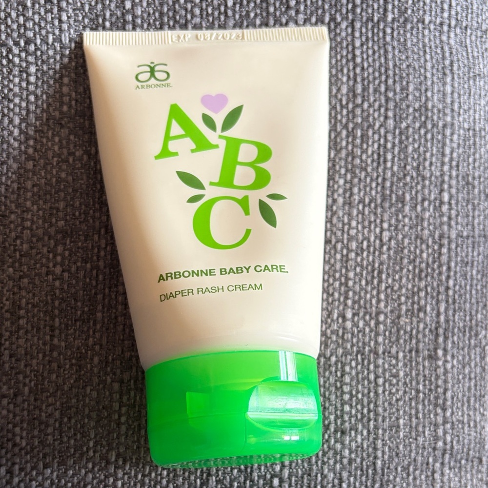 Arbonne Baby Care Diaper Rash Cream NEW